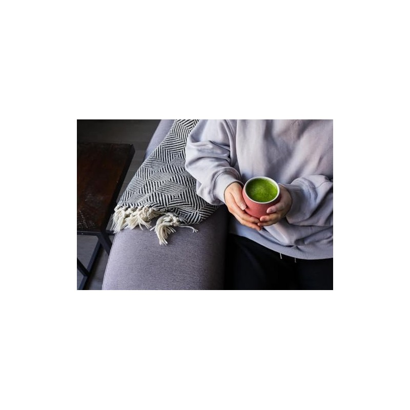 Midori Spring Emerald Ceremonial Matcha Powder - 100g