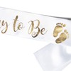 Sash for Baby Shower - Be Perfect for your Event
