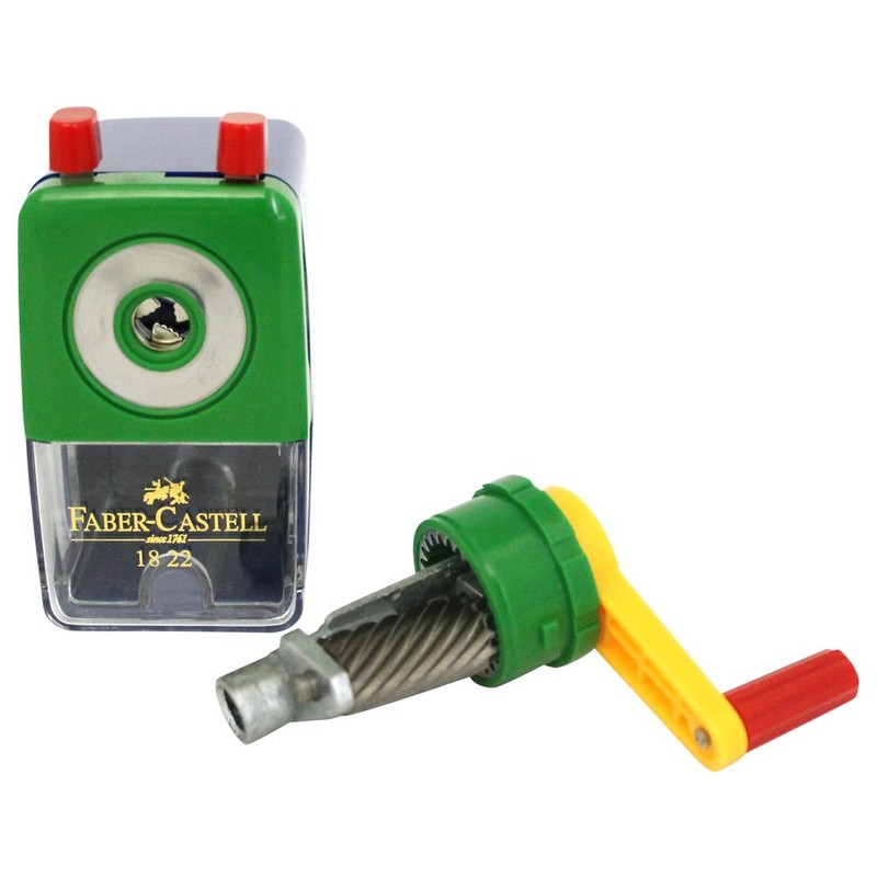 ファーバーカステル 鉛筆削り (小) TFC-182251 ブルー