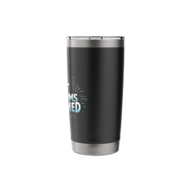 Smart Algorithms Unleashed Edge AI Machine Learning Edge Stainless Steel Insulated Tumbler