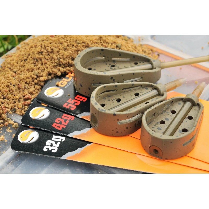 Guru Hybrid Feeder In-Line System Large 45gram