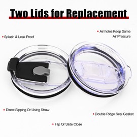 LiqCool - Firefighter Gifts for Men, Thin Red Line Flag Design Travel Tumbler, Cool Firefighters Gifts for Husband Brother Friends, Fire fighter Gifts for Birthday Christmas Father's Day(20 Oz Black)