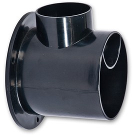 Axminster Workshop Dust Extraction Adaptor - 100mm