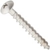 WAKAI F-188 Hit Screw ALC (8 Pieces) Pan 6X50