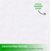 GREEN LIFESTYLE 50-Pack Cotton Wash Cloths – 14"x17" Absorbent Cleaning