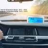 Car Thermometer Outside Car Thermometer Inside Outside Digital 12V Sports