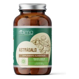 Astrágalo Adaptógeno Vegano en Cápsulas para Inmunidad y Energía                                                                                      