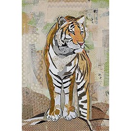 Tiger Strength by Jenny McGee -