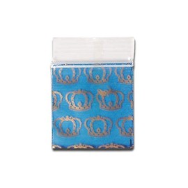 bong-discount Ziplock Bags, Zip Lock Bags, 50 x 50 mm, LDPE (Flexible Than PP Polypropylene), Clear, Pack of 100
