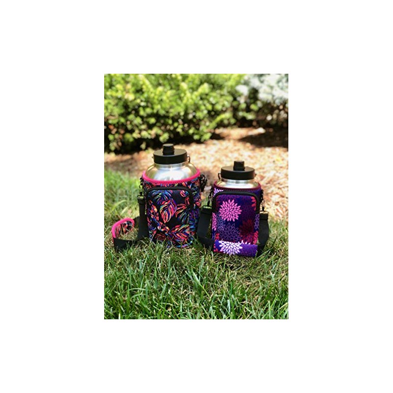 Koverz One Gallon Jug Carrier, Compatible with Yeti & RTIC