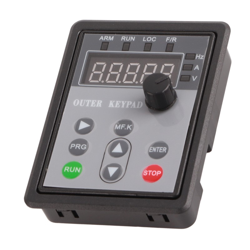 Inverter Control Panel VFD Frequency Converter Panel Replacement for SKI780