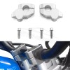 21ST 7/8" Handlebar Bar Riser Spacer For 2003-2016 Yamaha Raptor