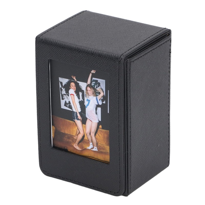 Photo Storage Box, Picture Holder Storage Box for 3 Inch