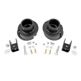 Rough Country 2.5" Suspension Leveling Kit for 2014-2024 Ram 2500/3500 4WD - 377