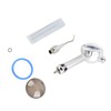 Dental Air Water Polisher 2 Hole High Temperature Resistant Tooth