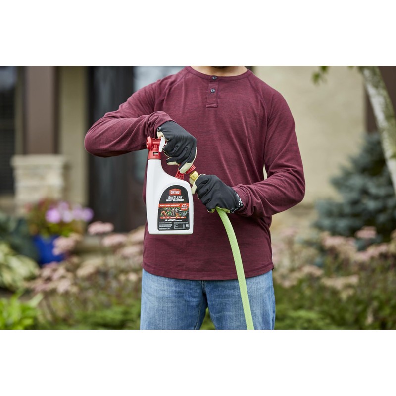 Ortho BugClear Insect Killer for Lawns and Landscapes Ready to