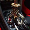 Universal Car Katana Shift Boot Cover Stitch Ancient Japanese Antiquity