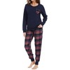 Mnamo Women's 100% Cotton Comfortable Pyjamas Women's Cotton with Checked