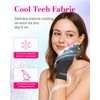 jozidea UV Gloves for Gel Manicures, UPF50+ UV Protection Gloves,