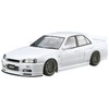 Aoshima Bunka Kyozai 1/24 The Tuned Car Series No. 04