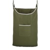 hanging laundry hamper, Laundry Collector, over the door laundry bag