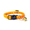Cognatio Safety Quick Release Cat Collars,Double Velvet with Bell Available