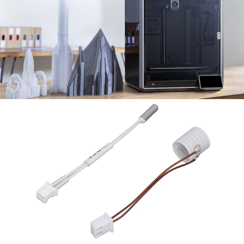 SEAFRONT Ceramic Heater Thermistor Kit 60W 360° Surround Ceramic Heater