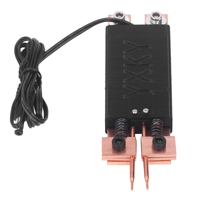 Spot Welding Pen Automatic Trigger Handheld Battery Integrated Spot Welder