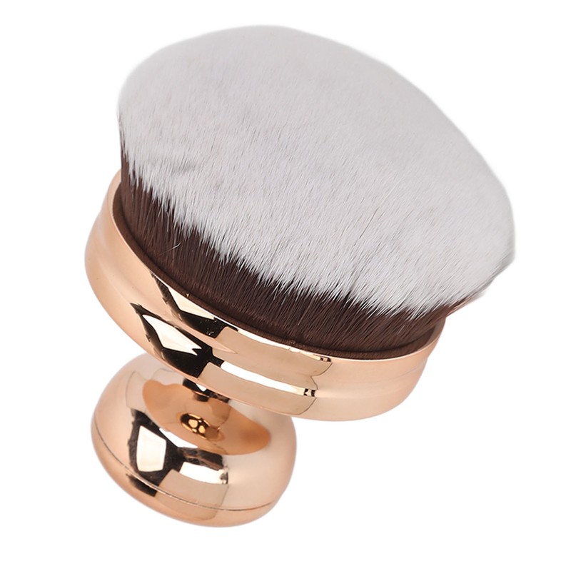 Mushroom Head Makeup Brush Fluffy Face Foundation Blush Large Head