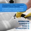 Unique Carpet Shampoo & Stain Remover, 128 oz - Pet