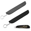 Slim Pencil Case, Set of 2, Simple Retro Pencil Case,