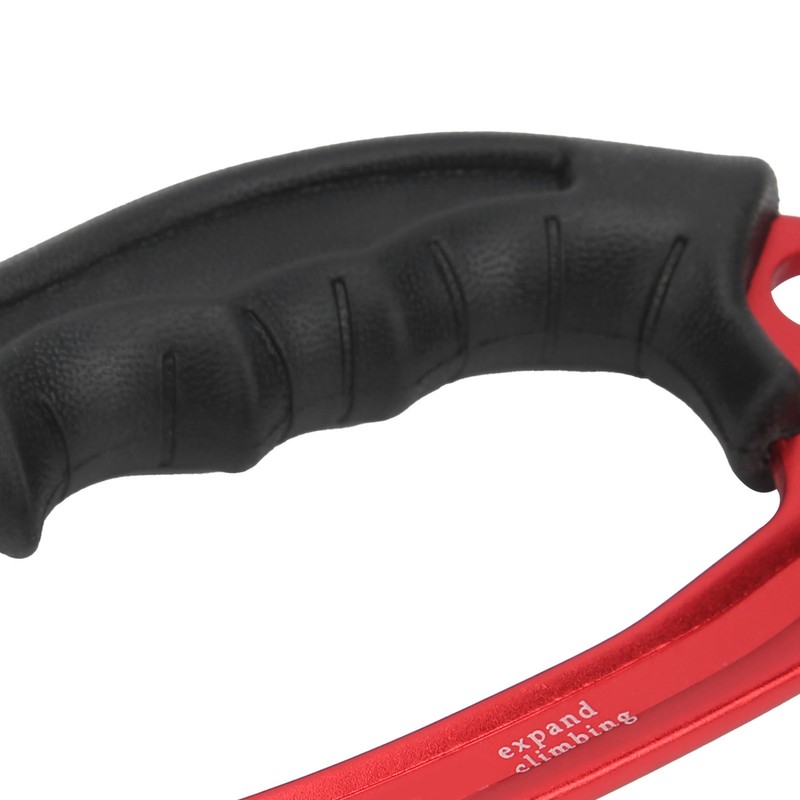 Climbing Ascender Rock Rappelling Right Hand Riser Arborist Gear Rope