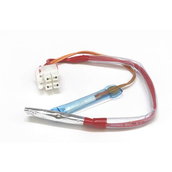 Freezer Section Temperature Controller Sensor Compatible with LG Model Numbers