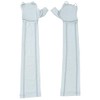 Gamakatsu LE4016 Luxe Aquarista Arm Cover #2 Cool Gray M