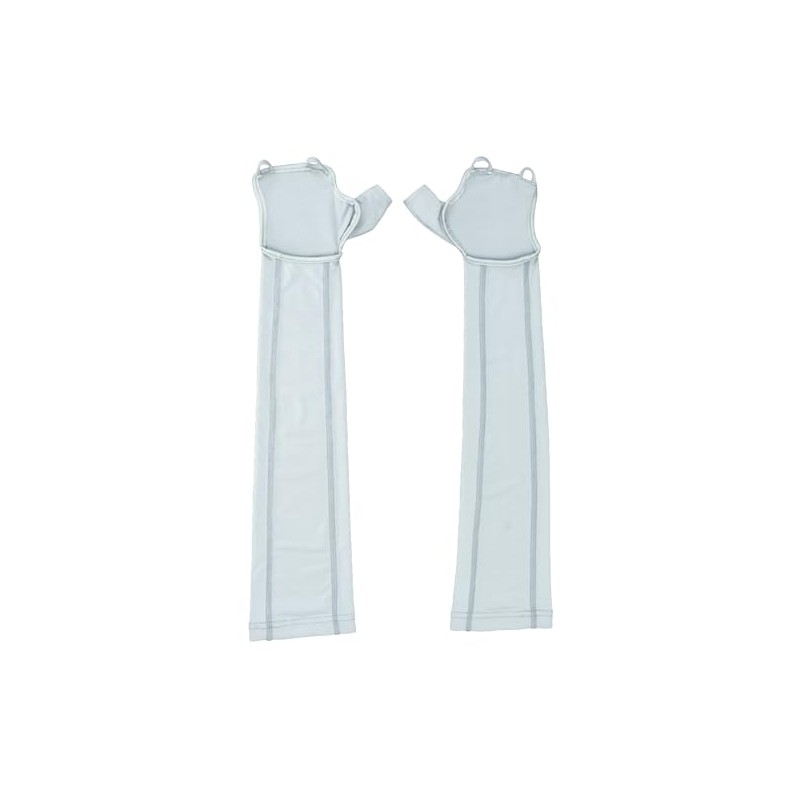 Gamakatsu LE4016 Luxe Aquarista Arm Cover #2 Cool Gray M