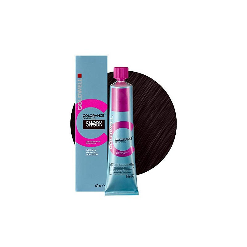 Goldwell Colorance Elumenated TB 5N@BK 60ml