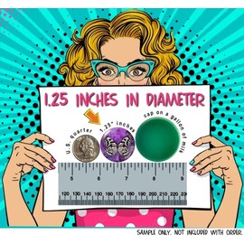 Dentist Buttons Pins