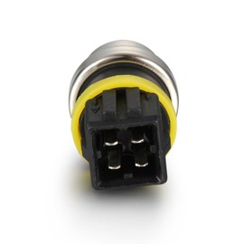 Twilight Garage Temperature Sensor Coolant Temperature Sensor 6U0919501B for Polo 6N1 6N2 1991-1998 Golf III 1988-1997 Passat 1996-1998 Seat