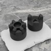 OTOTEC 1 Set 1/2" to 3/4" L075 Flexible 3-Piece L-Jaw