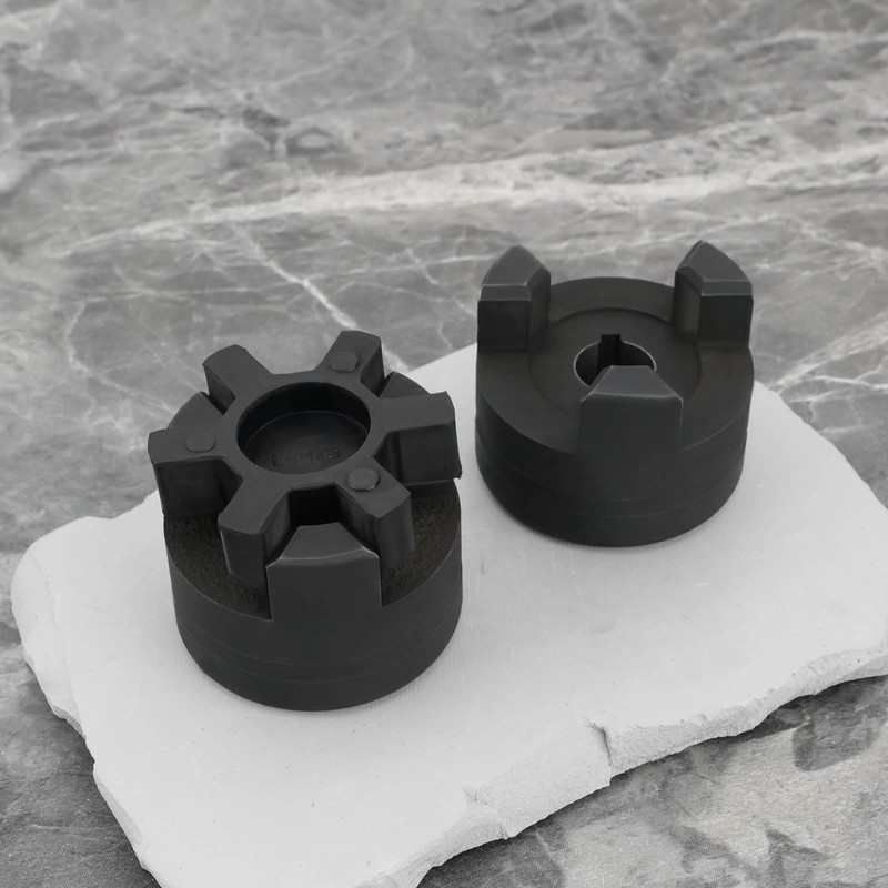 OTOTEC 1 Set 1/2" to 3/4" L075 Flexible 3-Piece L-Jaw