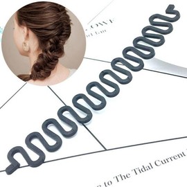 Hair braiding machine, hair tying tool, various hairstyles / 머리 땋는기계 머리묶는 도구 다양한 헤어스타일