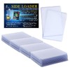Altecs Sideloaders Horizontal Card Loader Trading Cards Hard Case PVC