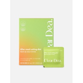 After Meal Cutting Diet 14ea (1 box 2 weeks) / 애프터 밀 컷팅 다이어트 14ea (1box  2주)