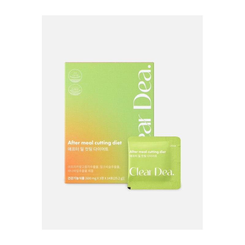 After Meal Cutting Diet 14ea (1 box 2 weeks) /