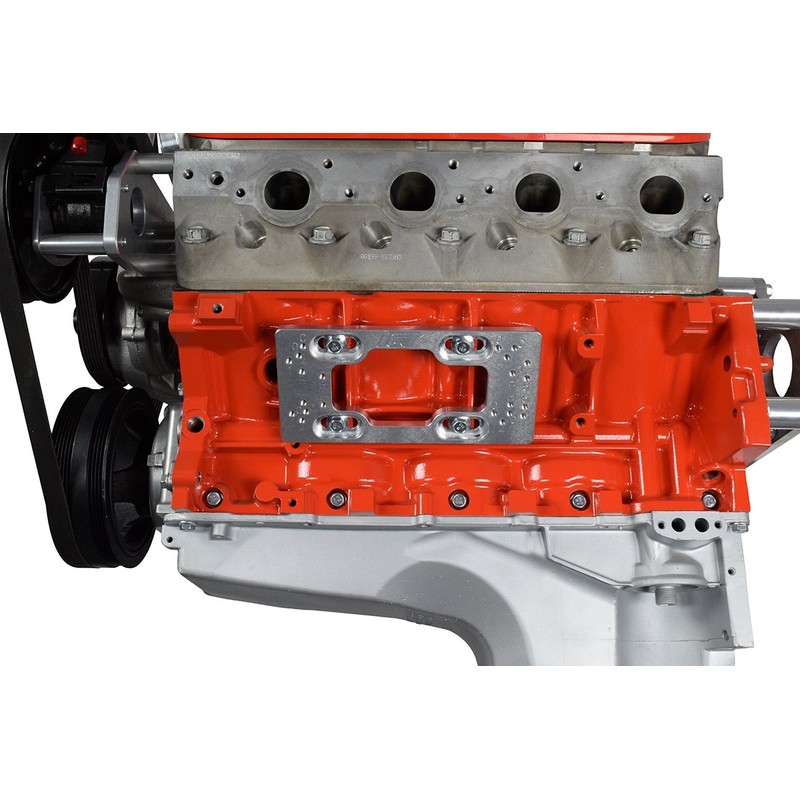 ICT Billet LS Remote Coil Brackets Mounting Plates 551848