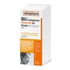 IBU-ratiopharm, 4% Fever Juice for Children, 100 ml