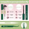 Kit De Extensiones De Pestañas Raíces Invisibles Ky Fairy