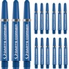 DESIGNA DARTS S0744 Stems | 5 Sets of Tough Nylon