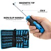 NEIKO 01379A Master Screwdriver Set, 32 Piece Magnetic Precision Screwdrivers,