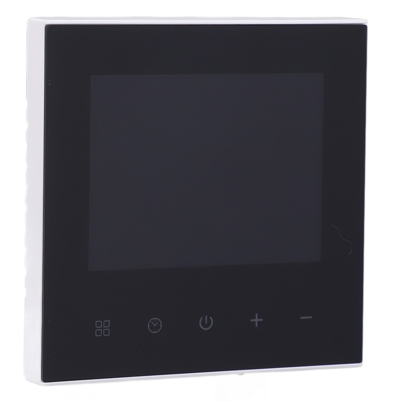 86 Wifi Smart Thermostat Remote APP Voice Control Touch Screen